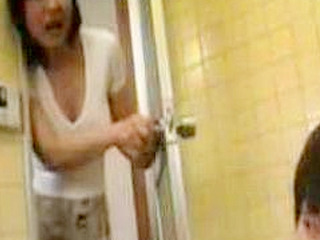 Japanese Stepson Gets Fucked by Nippon Stepmom's XXX