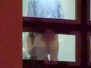 Fucked Hard in Nippon's Office: Part 5 of Japanese Lady's Anal XXX