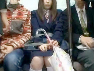 Sexy Nippon schoolgirls in tokyo get fucked by oriental men in bunny costumes